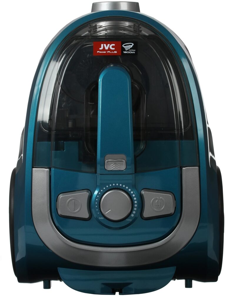 Пылесос JVC JH-VC401, зеленый — изображение 3