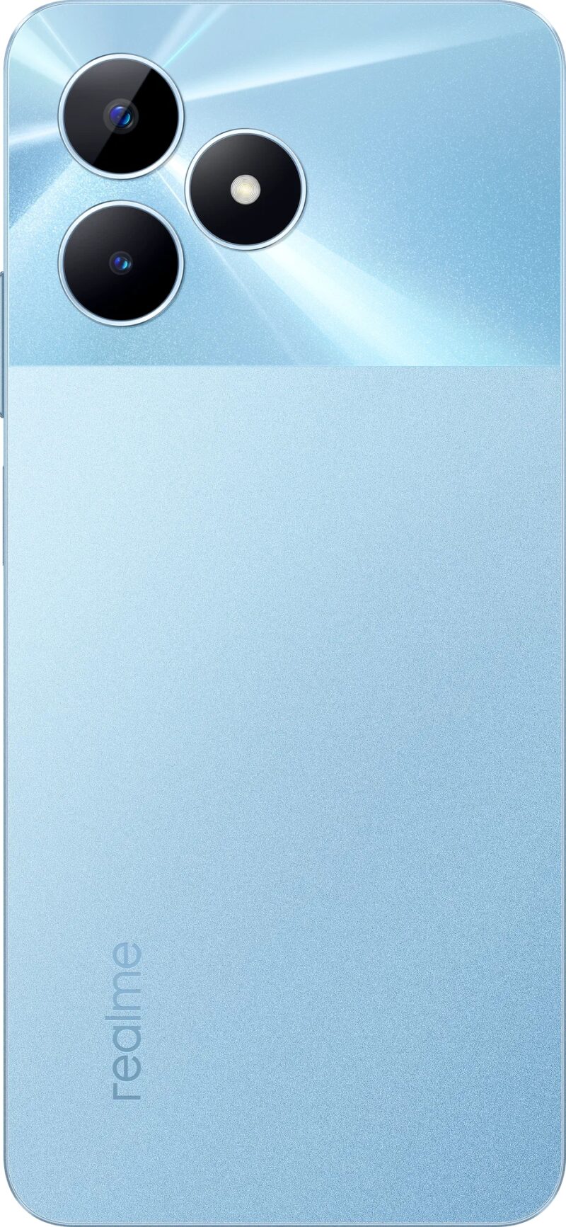 Смартфон 6.74" Realme Note 50 4/128GB Sky Blue — изображение 3