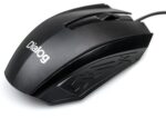 Мышь проводная Dialog Comfort MOC-19U Мышь проводная Dialog Comfort MOC-19U