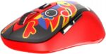Мышь беспроводная Dareu LM115G Dragon Print Мышь беспроводная Dareu LM115G Dragon Print
