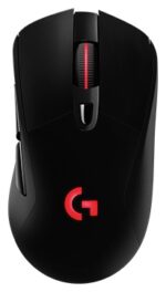 Мышь беспроводная Logitech G703LIGHTSPEED Black USB Мышь беспроводная Logitech G703LIGHTSPEED Black USB