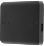 Внешний диск HDD Toshiba Canvio Basics HDTB510EK3AA, 1ТБ Внешний диск HDD Toshiba Canvio Basics HDTB510EK3AA, 1ТБ