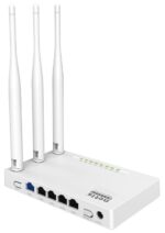 Wi-Fi роутер netis WF2409E N300 Wi-Fi роутер netis WF2409E N300