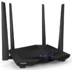 Wi-Fi роутер Tenda AC10 v3 Wi-Fi роутер Tenda AC10 v3