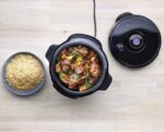 Мультиварка-скороварка Tefal CY601832, черный Мультиварка-скороварка Tefal CY601832, черный