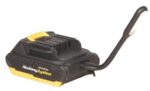 Дрель-шуруповерт Hanskonner HCD1855R — изображение 3