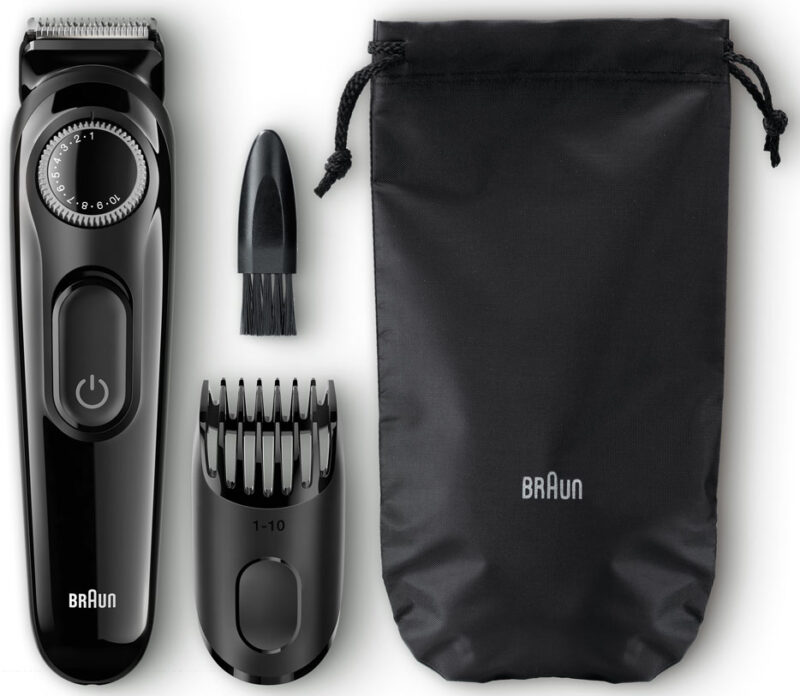 Триммер Braun BT3000, черный — изображение 3