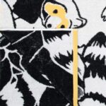 Полотенце Cleanelly RACCOONS 70х130 см, махра — изображение 3