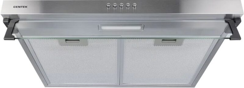 Вытяжка CENTEK CT-1800-60 SS, серебристый — изображение 3