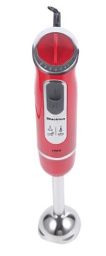 Блендер Blackton Bt HB1230SS, красный — изображение 3