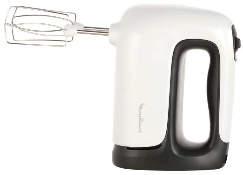 Миксер Moulinex HM462110, белый — изображение 3