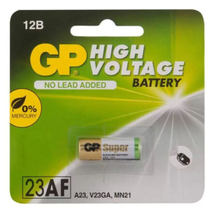 Батарейка GP 23A (MN21) BL 1/10