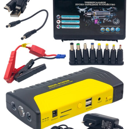 Авто-стартер Carlive TM15 16800mAh 12V