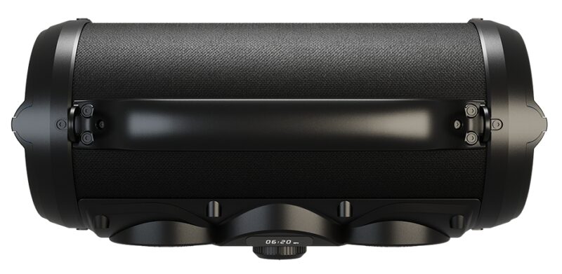 Колонка портативная SOUNDMAX SM-PS5071B, черный — изображение 4