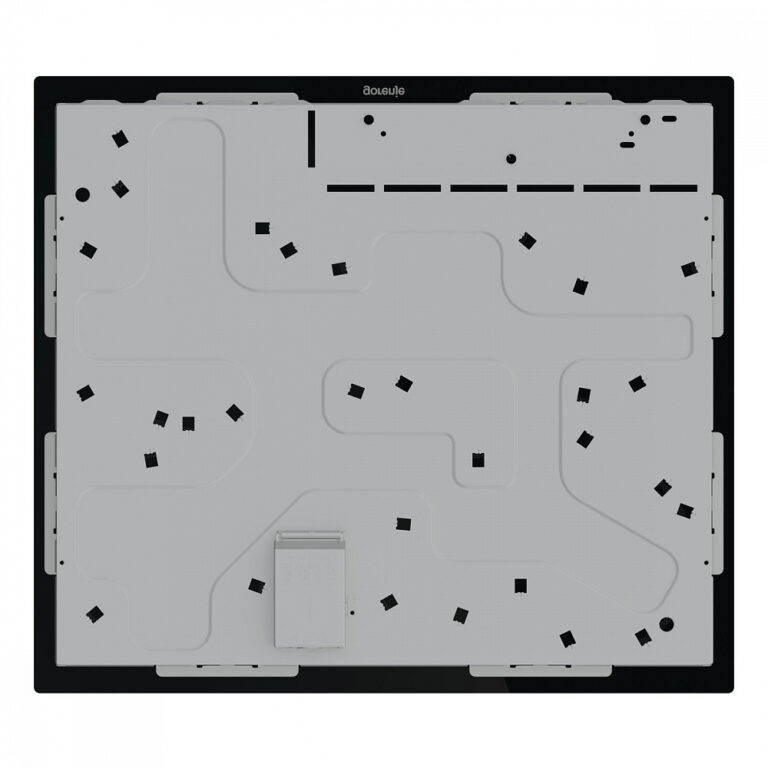 Электрическая варочная панель Gorenje ECT641BSCE — изображение 4