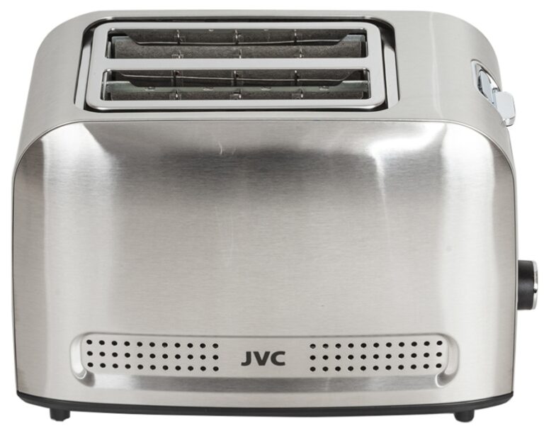 Тостер JVC JK-TS626, серебристый — изображение 4