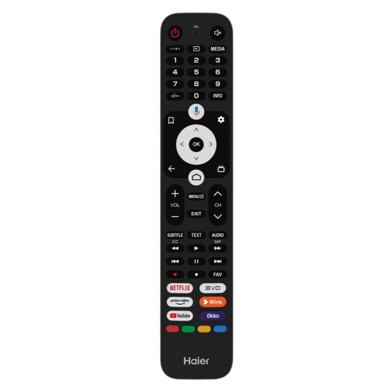 Телевизор 32" Haier Smart TV S2 — изображение 4