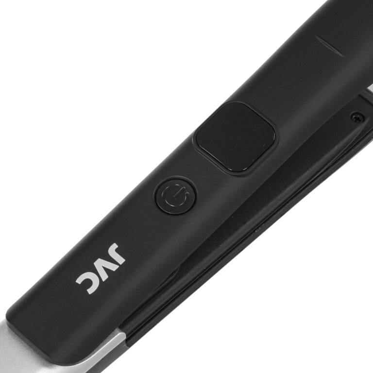 Выпрямитель для волос JVC JHS-112, черный — изображение 4