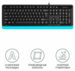 Клавиатура проводная A4TECH Fstyler FKS10 Клавиатура проводная A4TECH Fstyler FKS10
