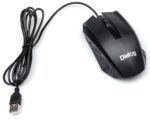 Мышь проводная Dialog Comfort MOC-19U Мышь проводная Dialog Comfort MOC-19U