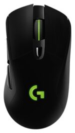Мышь беспроводная Logitech G703LIGHTSPEED Black USB Мышь беспроводная Logitech G703LIGHTSPEED Black USB