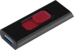 Внешний диск SSD ADATA SC610 SC610-500G-CBK/RD, 500ГБ, черный Внешний диск SSD ADATA SC610 SC610-500G-CBK/RD, 500ГБ, черный