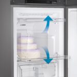 Морозильная камера Indesit DFZ 5175 G, серебристый Морозильная камера Indesit DFZ 5175 G, серебристый