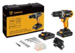 Дрель-шуруповерт DEKO Banger 20V 080-1005 — изображение 4