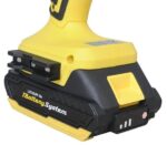 Дрель-шуруповерт Hanskonner HCD1855R — изображение 4