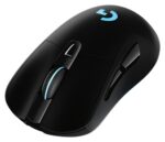 Мышь беспроводная Logitech G703LIGHTSPEED Black USB Мышь беспроводная Logitech G703LIGHTSPEED Black USB