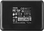 Внешний диск HDD Toshiba Canvio Basics HDTB510EK3AA, 1ТБ Внешний диск HDD Toshiba Canvio Basics HDTB510EK3AA, 1ТБ