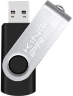 Флеш накопитель KingPrice KPFD2 16GB, черный Флеш накопитель KingPrice KPFD2 16GB, черный