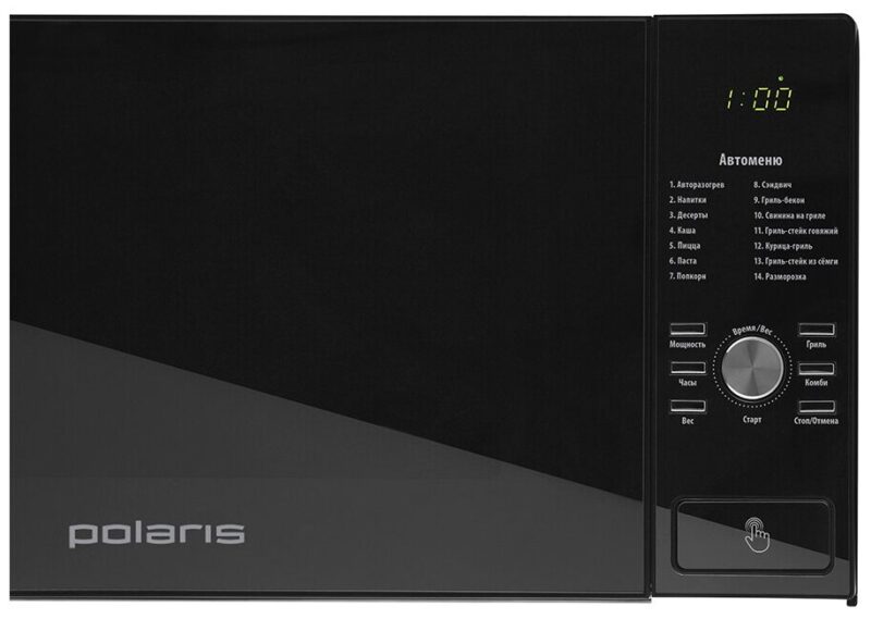Микроволновая печь Polaris PMO 2303DG — изображение 5
