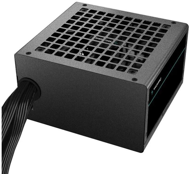 Блок питания DeepCool PF350, 350 Вт, 120мм, черный — изображение 6