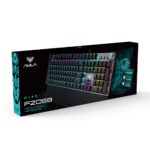 Клавиатура игровая AULA F2058 Клавиатура игровая AULA F2058
