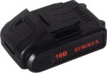 Дрель-шуруповерт EUROLUX ДА-16/2Li Дрель-шуруповерт EUROLUX ДА-16/2Li