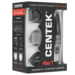 Машинка для стрижки CENTEK CT-2133, черный — изображение 6