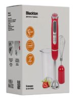 Блендер Blackton Bt HB1230SS, красный — изображение 6