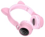 Наушники беспроводные hoco W27 Cat ear — изображение 6