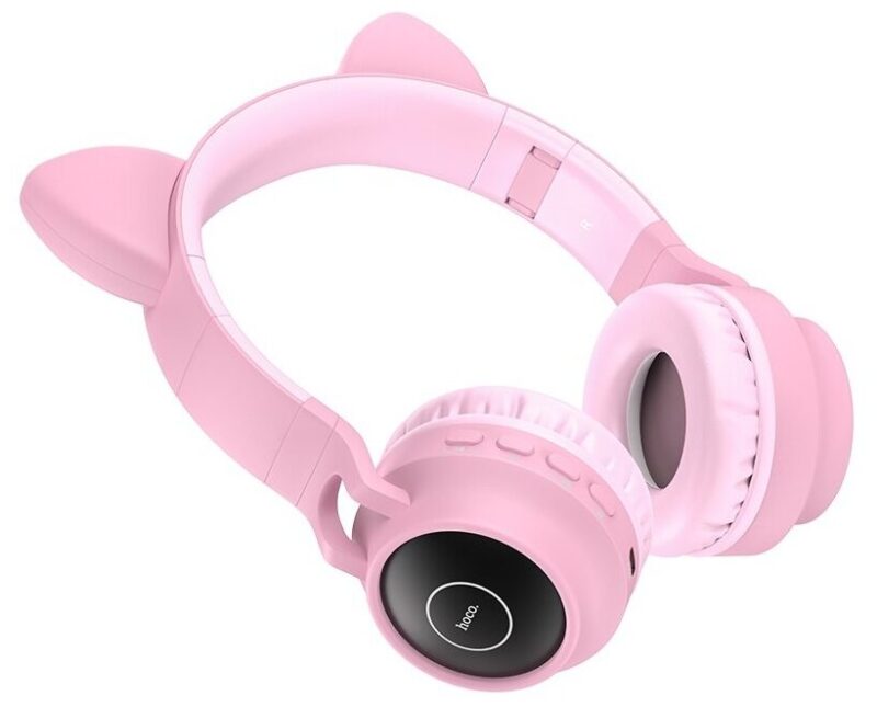 Наушники беспроводные hoco W27 Cat ear — изображение 6