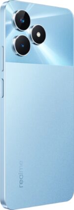 Смартфон 6.74" Realme Note 50 4/128GB Sky Blue — изображение 6