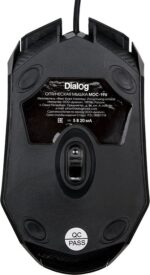 Мышь проводная Dialog Comfort MOC-19U Мышь проводная Dialog Comfort MOC-19U