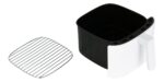 Аэрогриль Xiaomi Smart Air Fryer 4.5L EU, белый Аэрогриль Xiaomi Smart Air Fryer 4.5L EU, белый