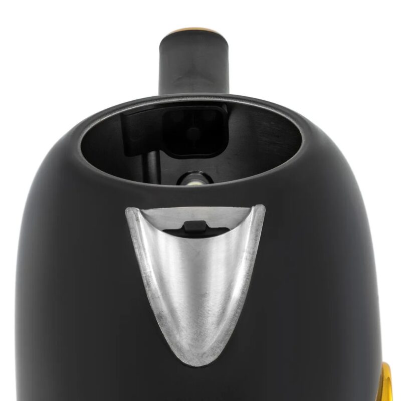 Чайник Pioneer KE560M, черный — изображение 7