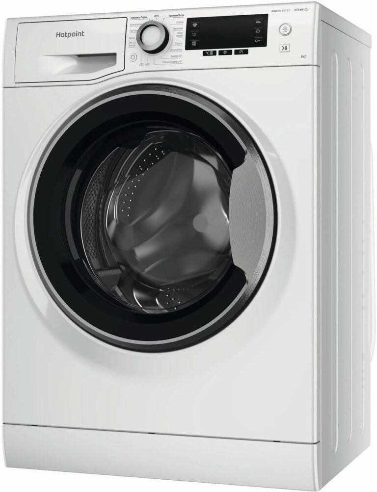 Стиральная машина Hotpoint NSD 6239 S VE RU — изображение 7