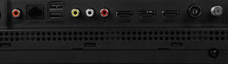 Телевизор 32" BQ 32FSF02B — изображение 7