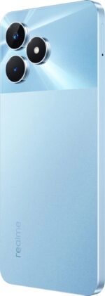 Смартфон 6.74" Realme Note 50 4/128GB Sky Blue — изображение 7