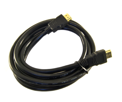 Кабель PERFEO HDMI A вилка - HDMI A вилка, ver.1.4, длина 2 м. (H1003)