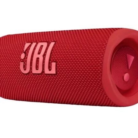Колонка JBL Flip 6 красный