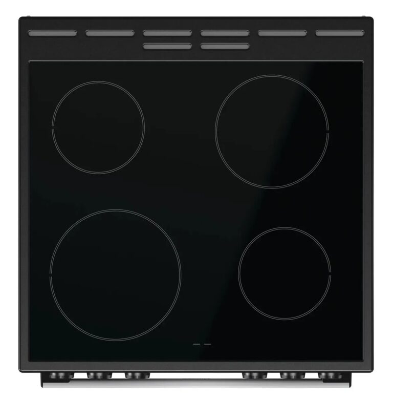 Плита стеклокерамическая Gorenje GEC6A11SG, серый — изображение 8